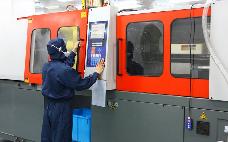 中山注塑機,海騰注塑機,海達注塑機-注塑機行業響應十八大